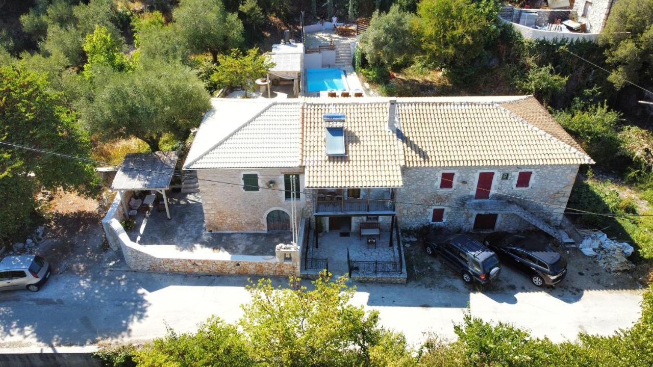 Karya Boutique Mansion Villa Karia  Exterior photo